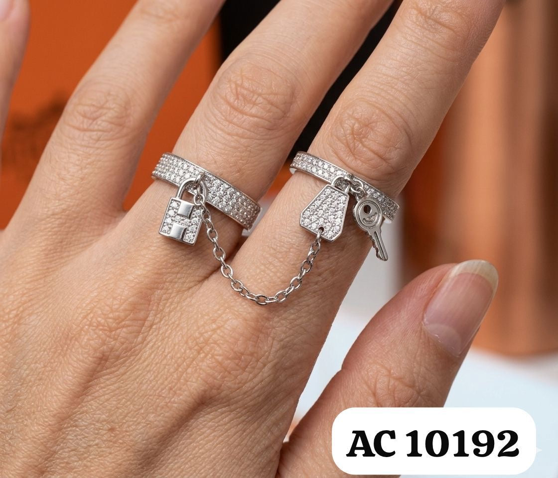 Anillo calidad top
