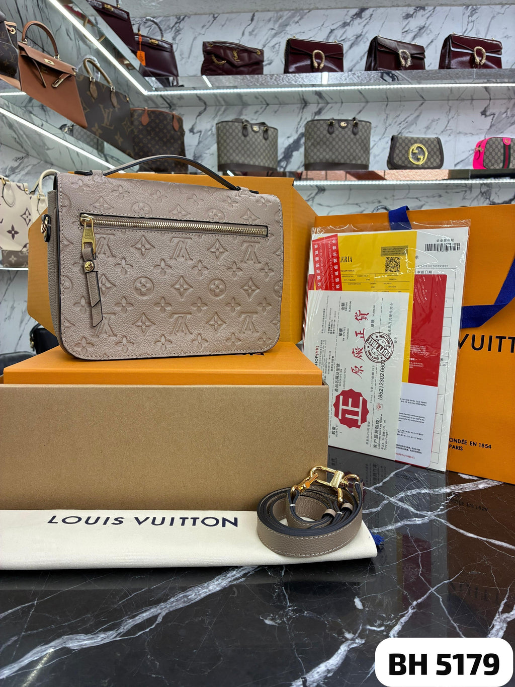 BOLSO CALIDAD G5