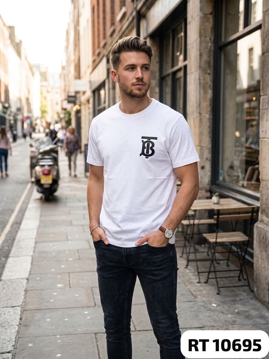 PLAYERA CALIDAD TURCA