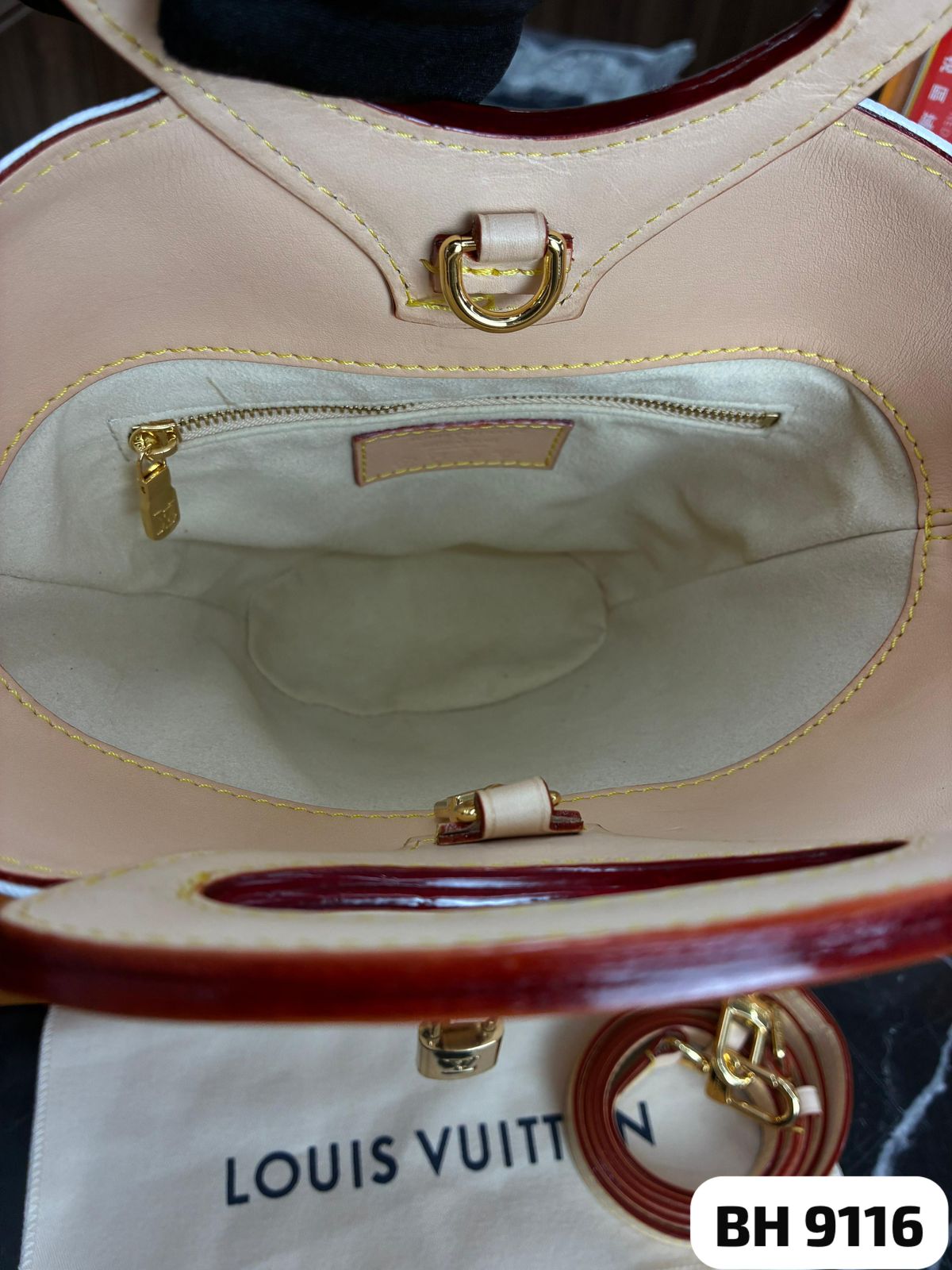 BOLSO CALIDAD G5