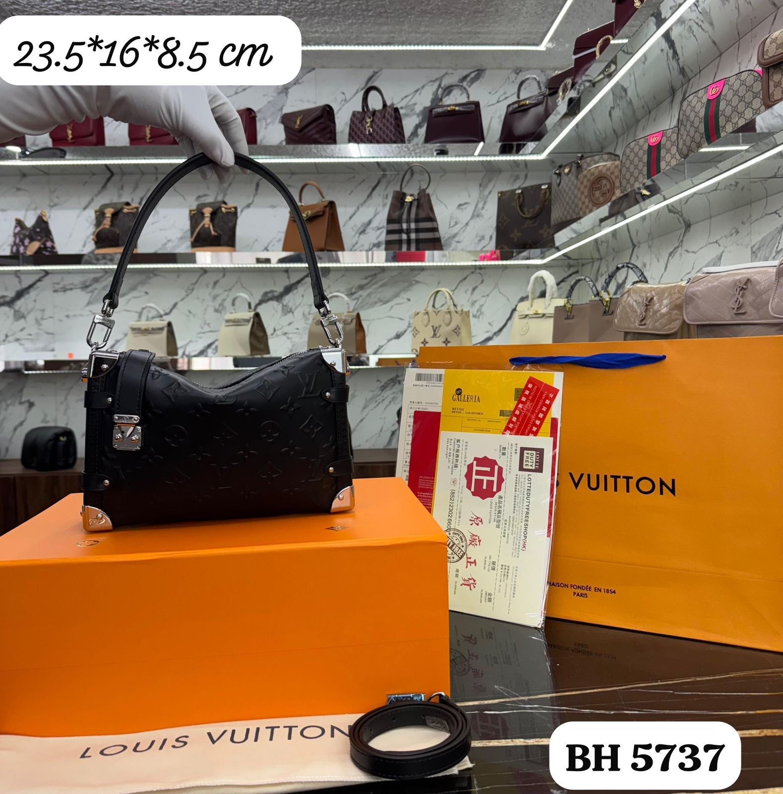 BOLSO CALIDAD G5