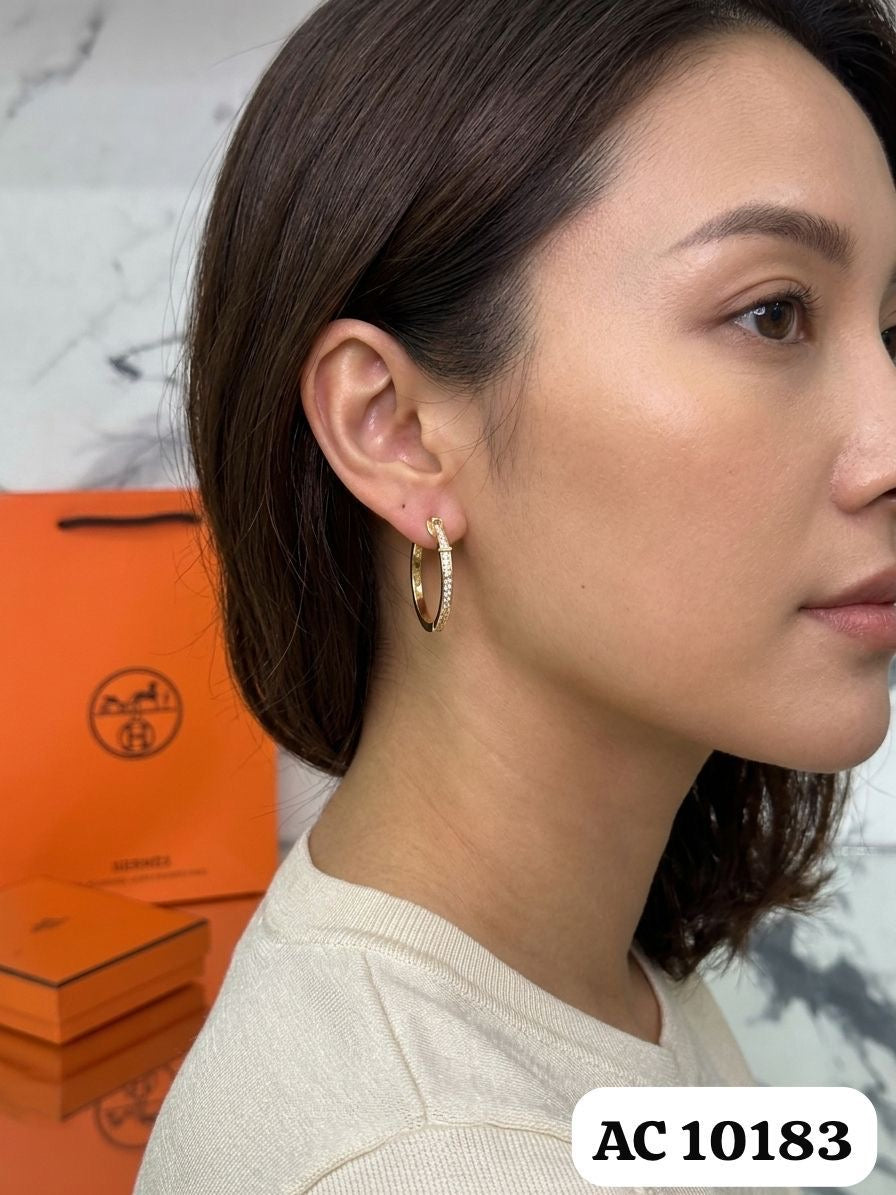 Aretes calidad top