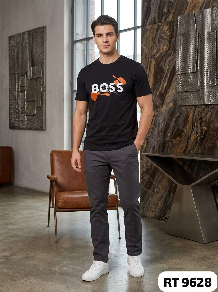 PLAYERA CALIDAD TURCA