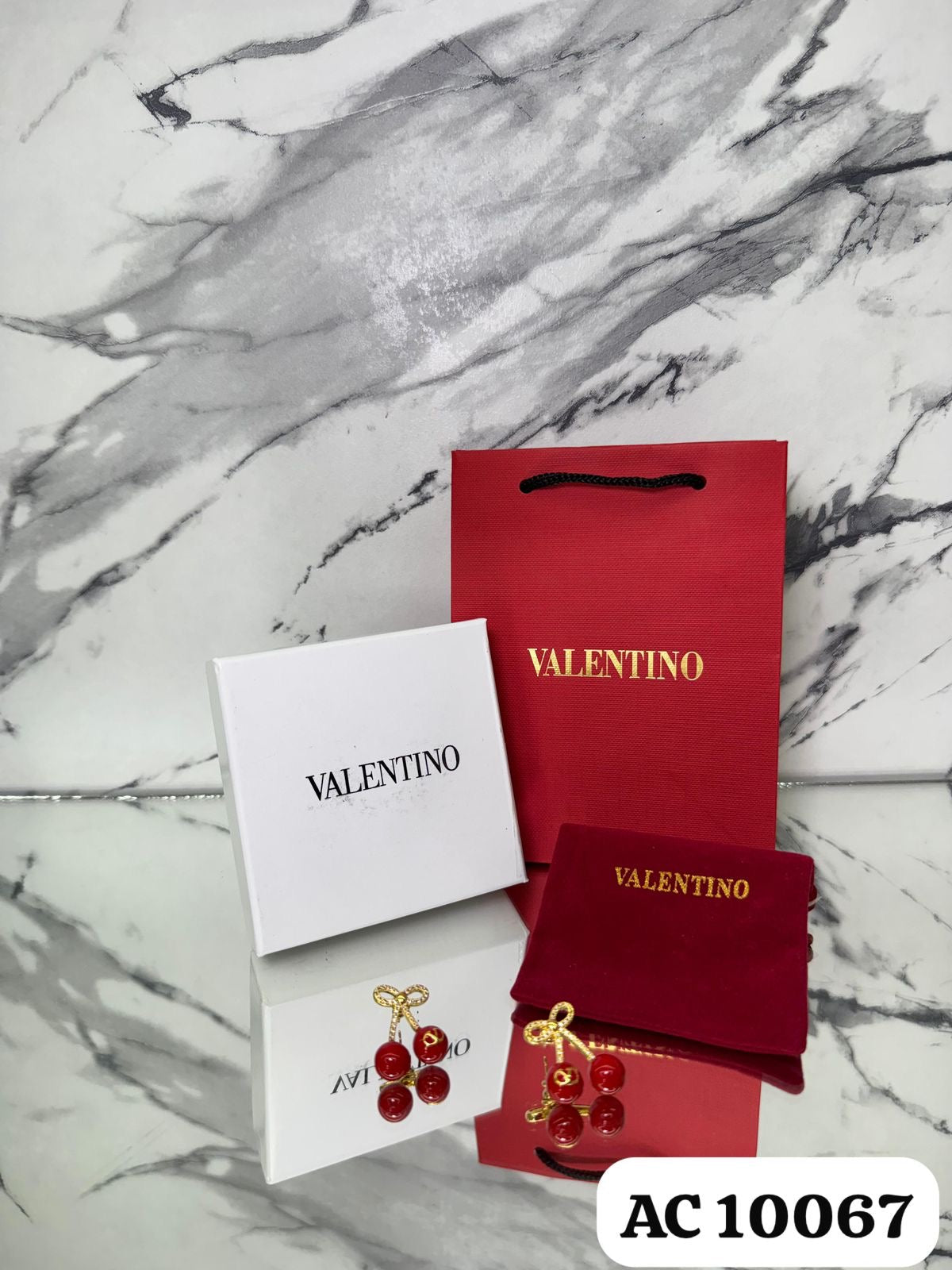 Aretes calidad top