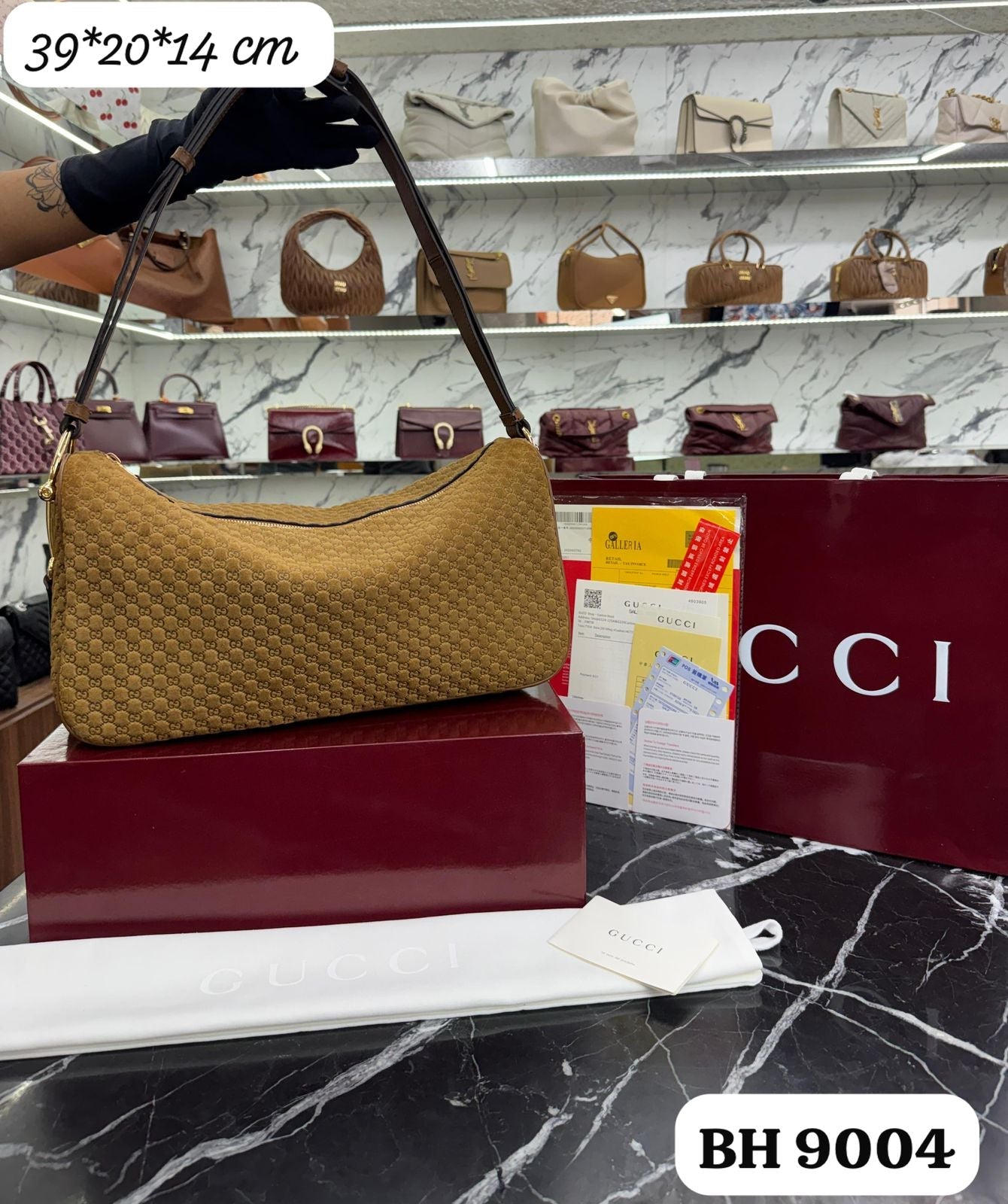 BOLSO CALIDAD G5