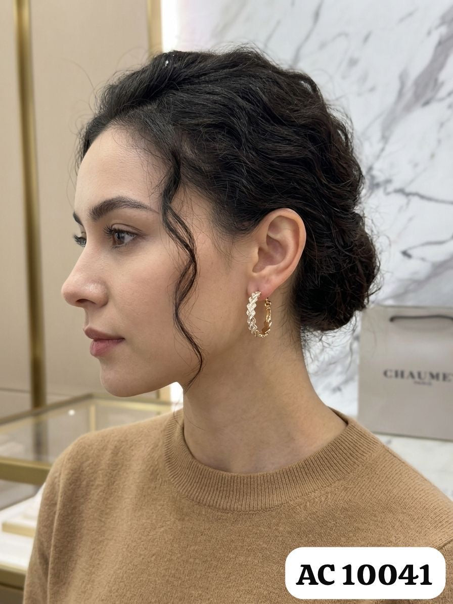 Aretes calidad top