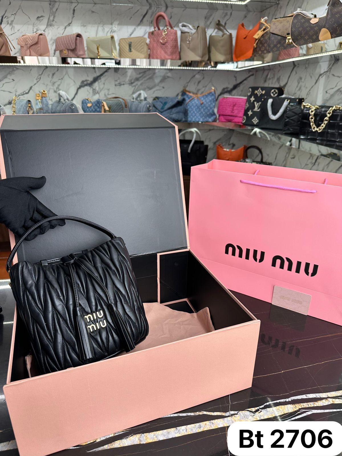 BOLSO TOP QUALITY