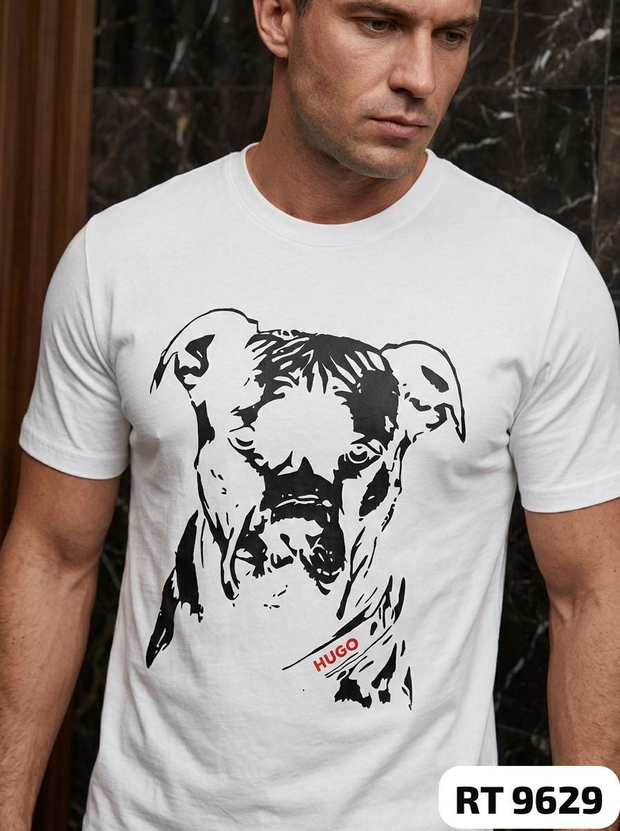 PLAYERA CALIDAD TURCA