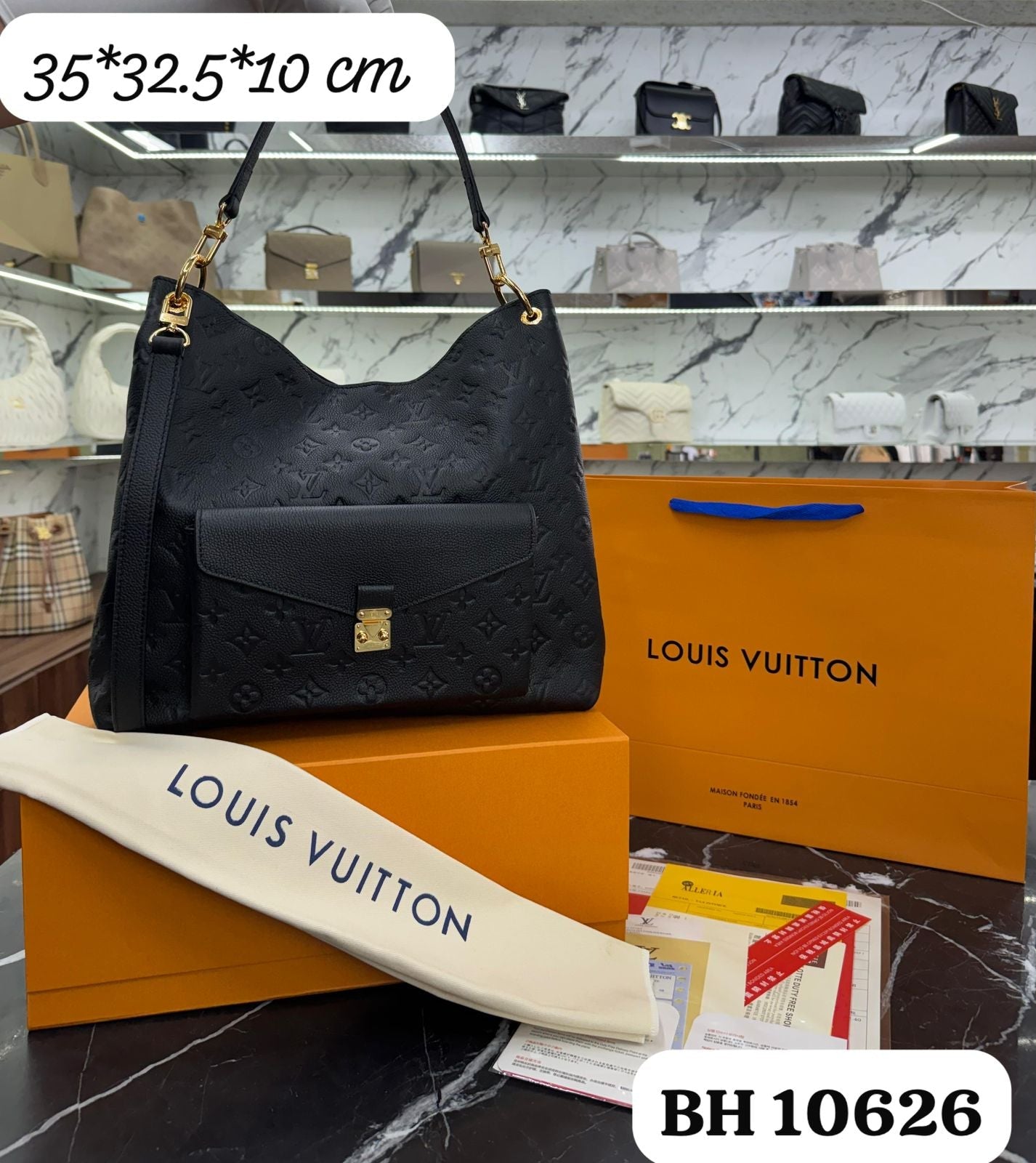 BOLSO CALIDAD G5