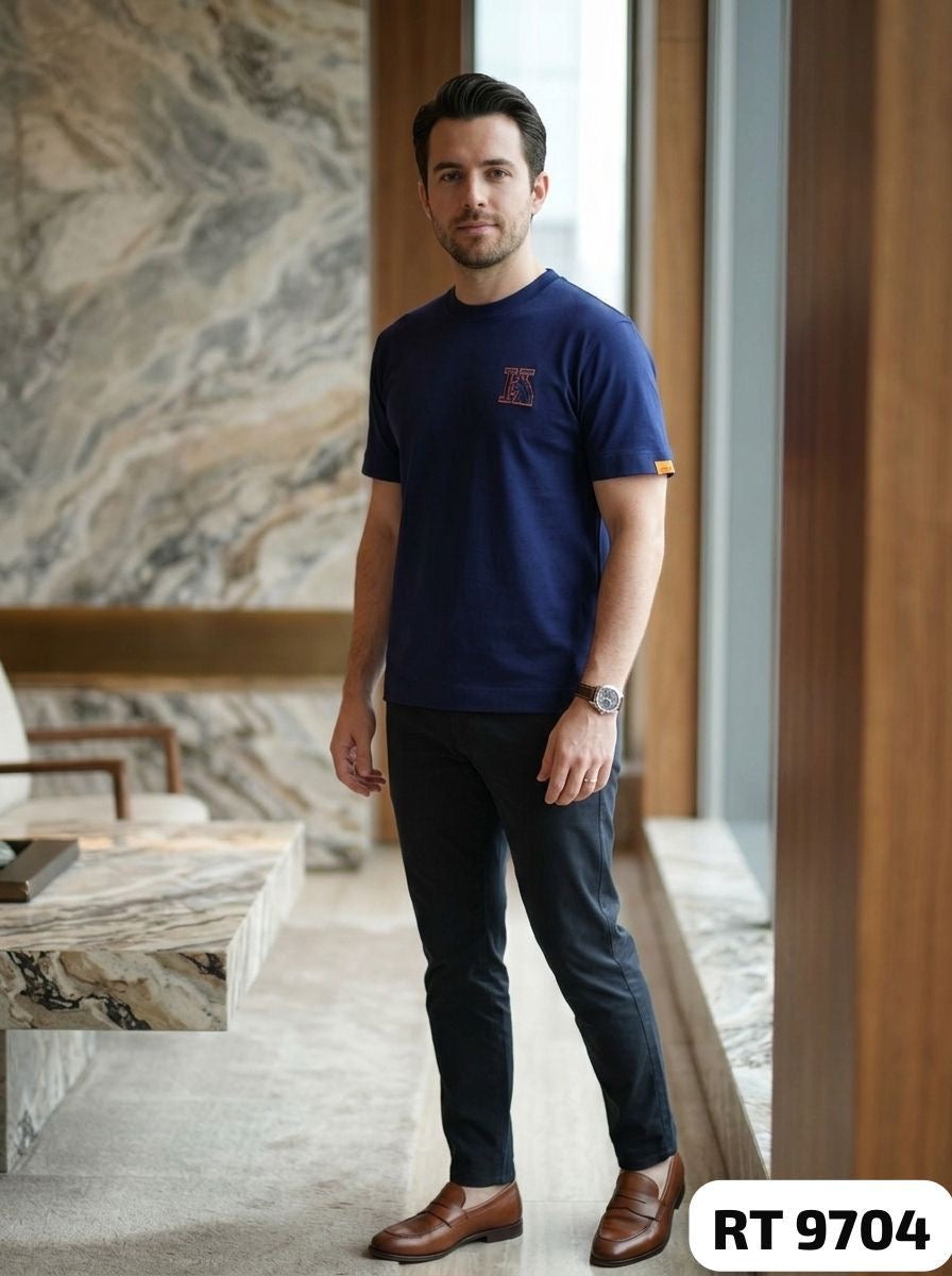 PLAYERA CALIDAD TURCA