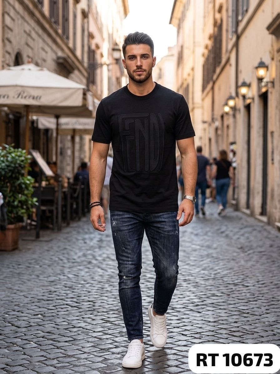 PLAYERA CALIDAD TURCA