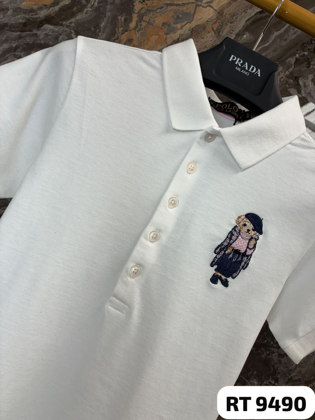 PLAYERA CALIDAD TURCA