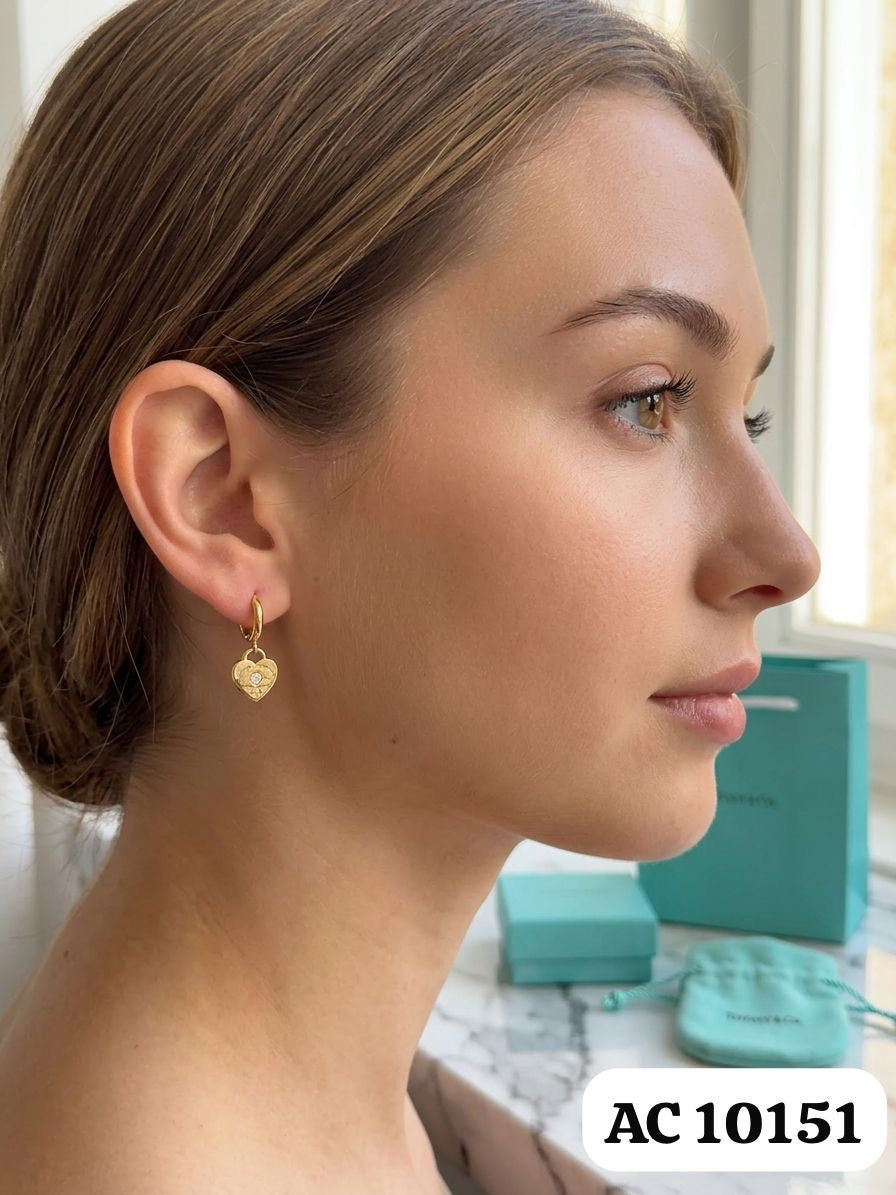 Aretes calidad top