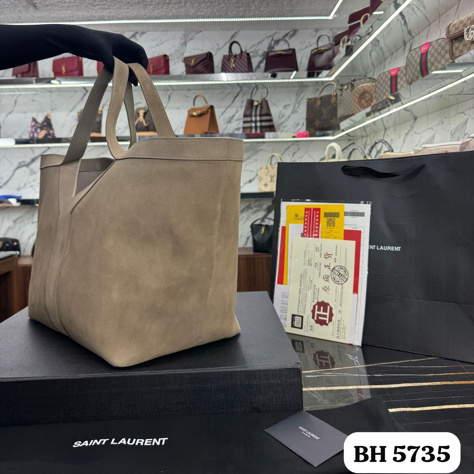 BOLSO CALIDAD G5