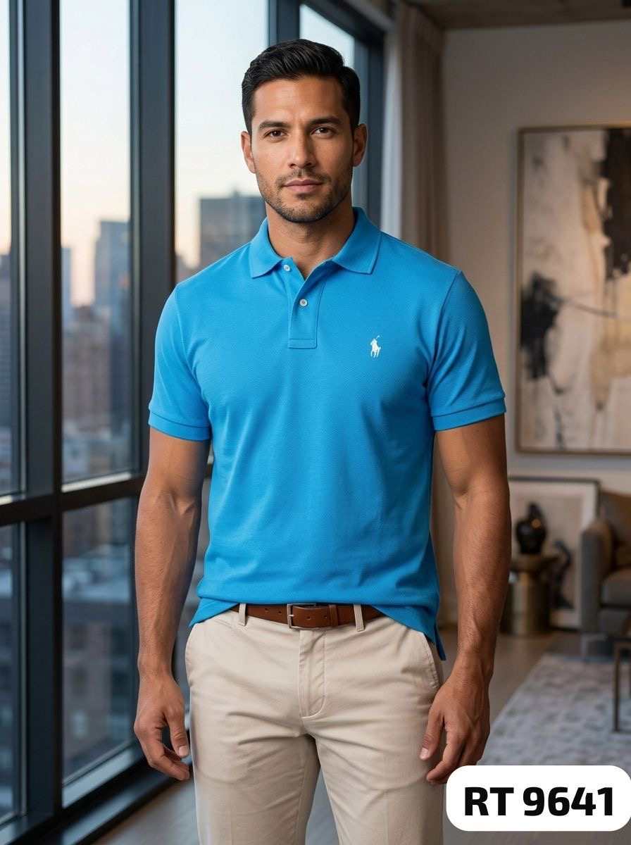 PLAYERA CALIDAD TURCA