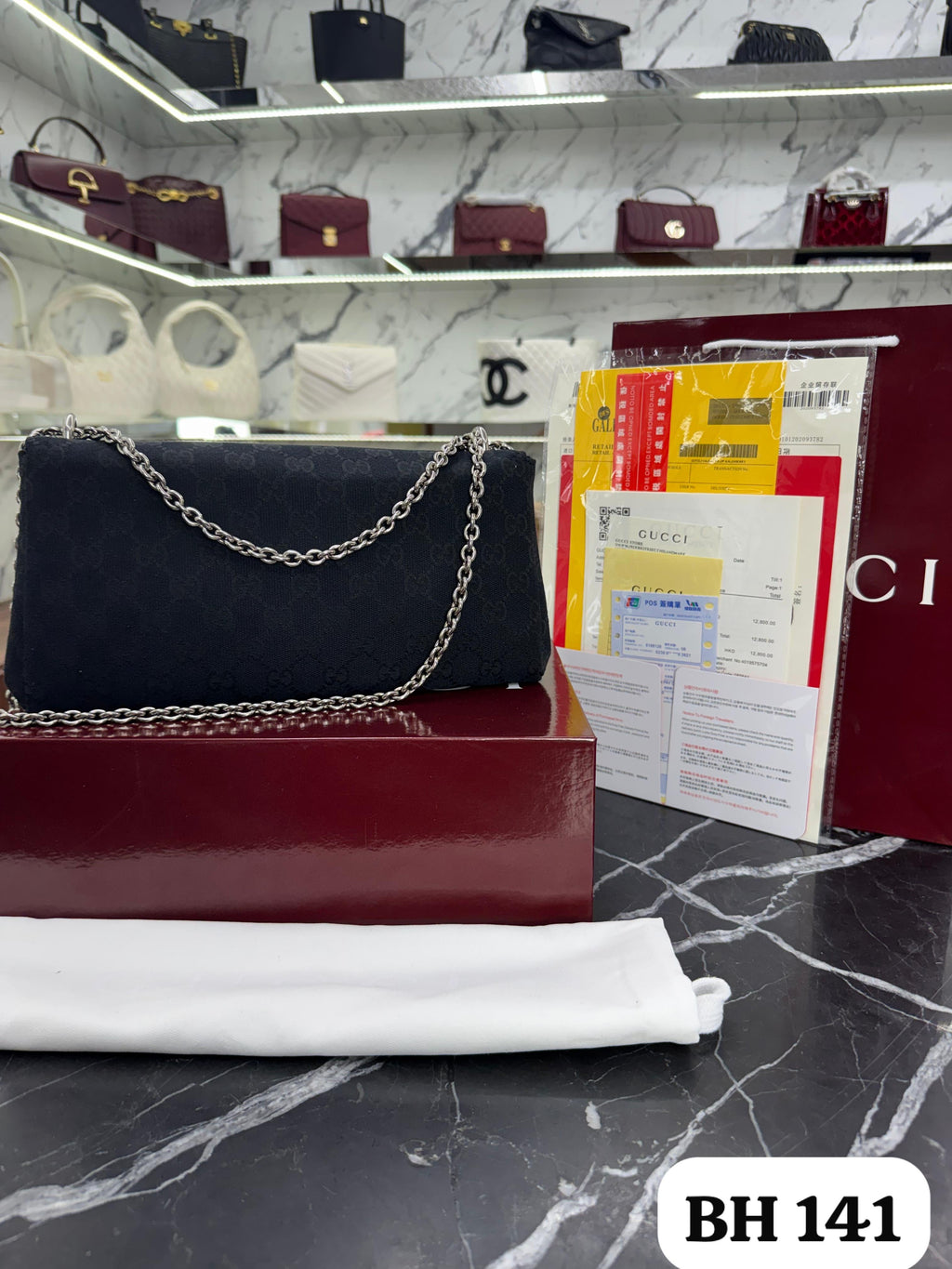 BOLSO CALIDAD G5