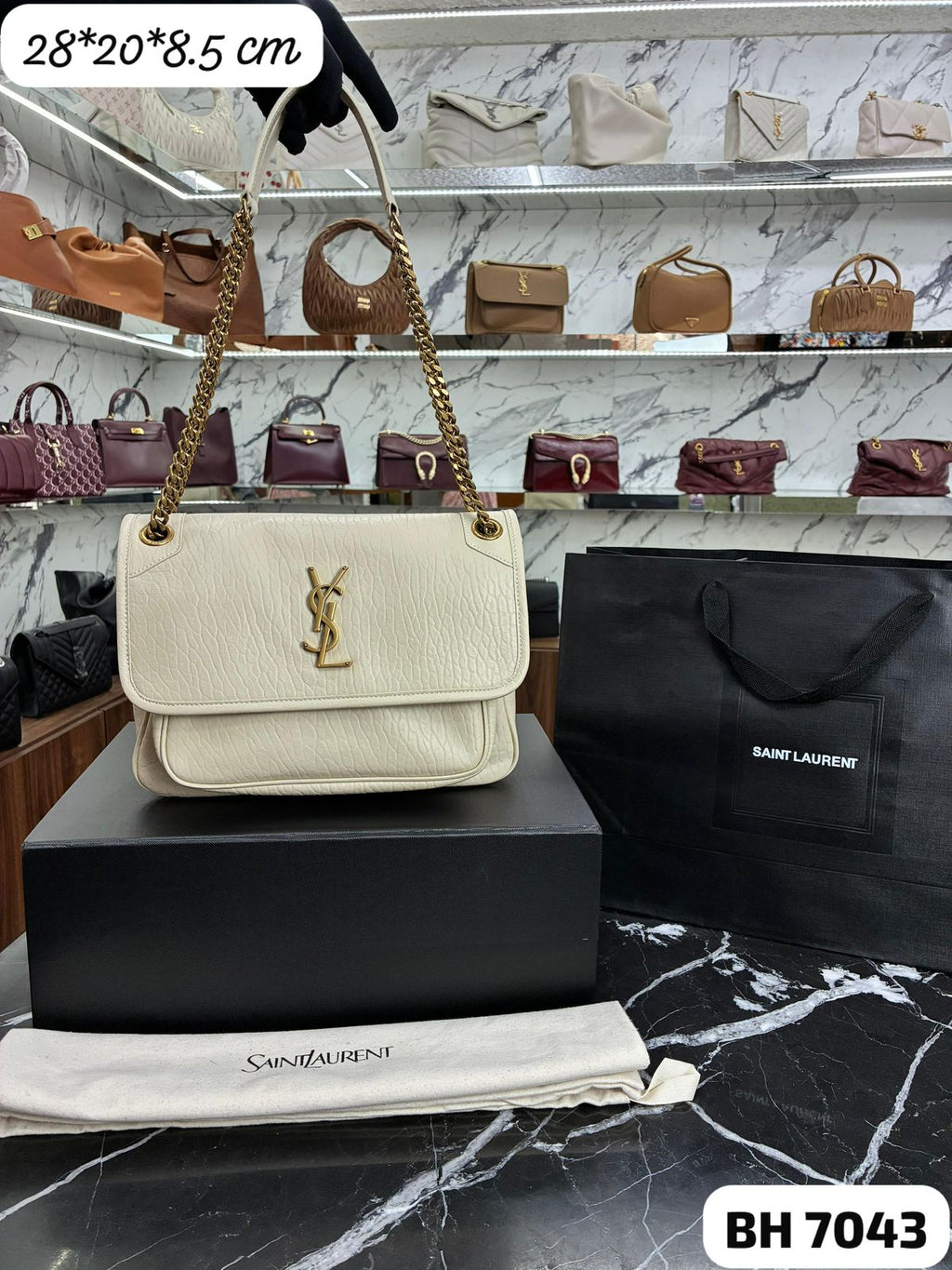 Bolso calidad G5