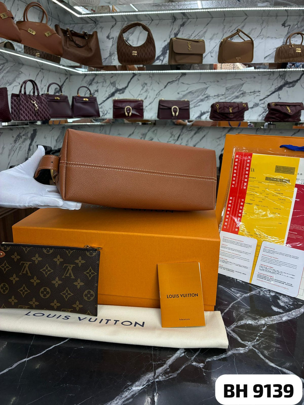 BOLSO CALIDAD G5