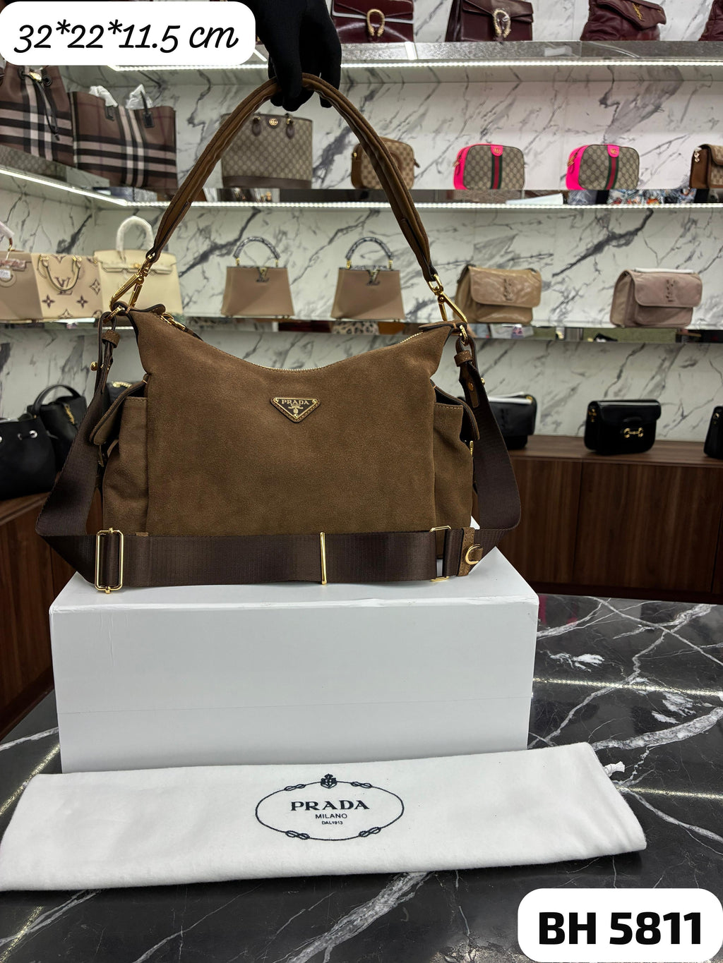 Bolso calidad G5