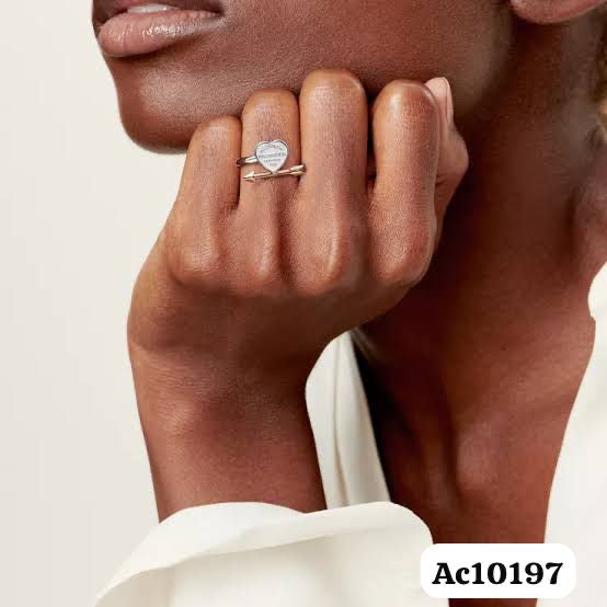 Anillo calidad top