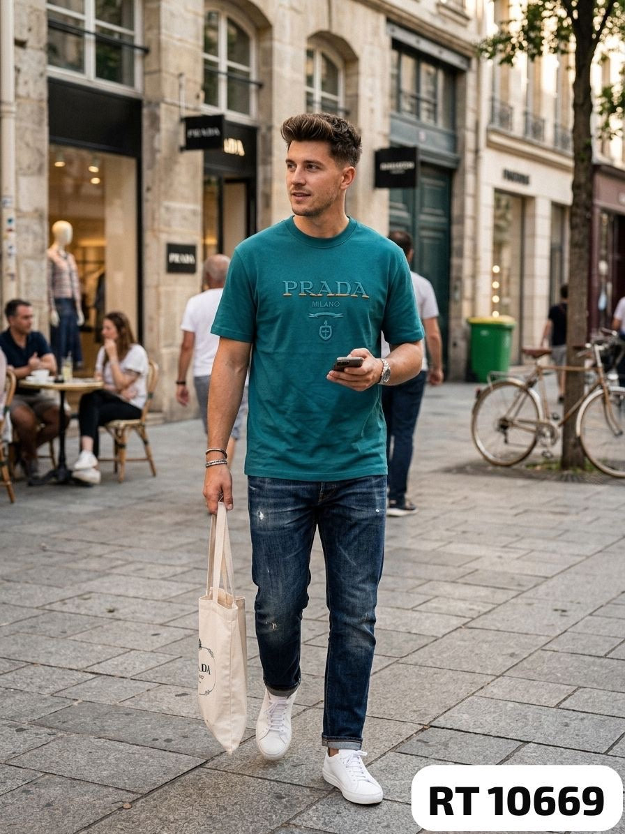 PLAYERA CALIDAD TURCA