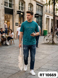 PLAYERA CALIDAD TURCA