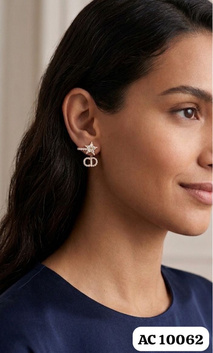 Aretes calidad top