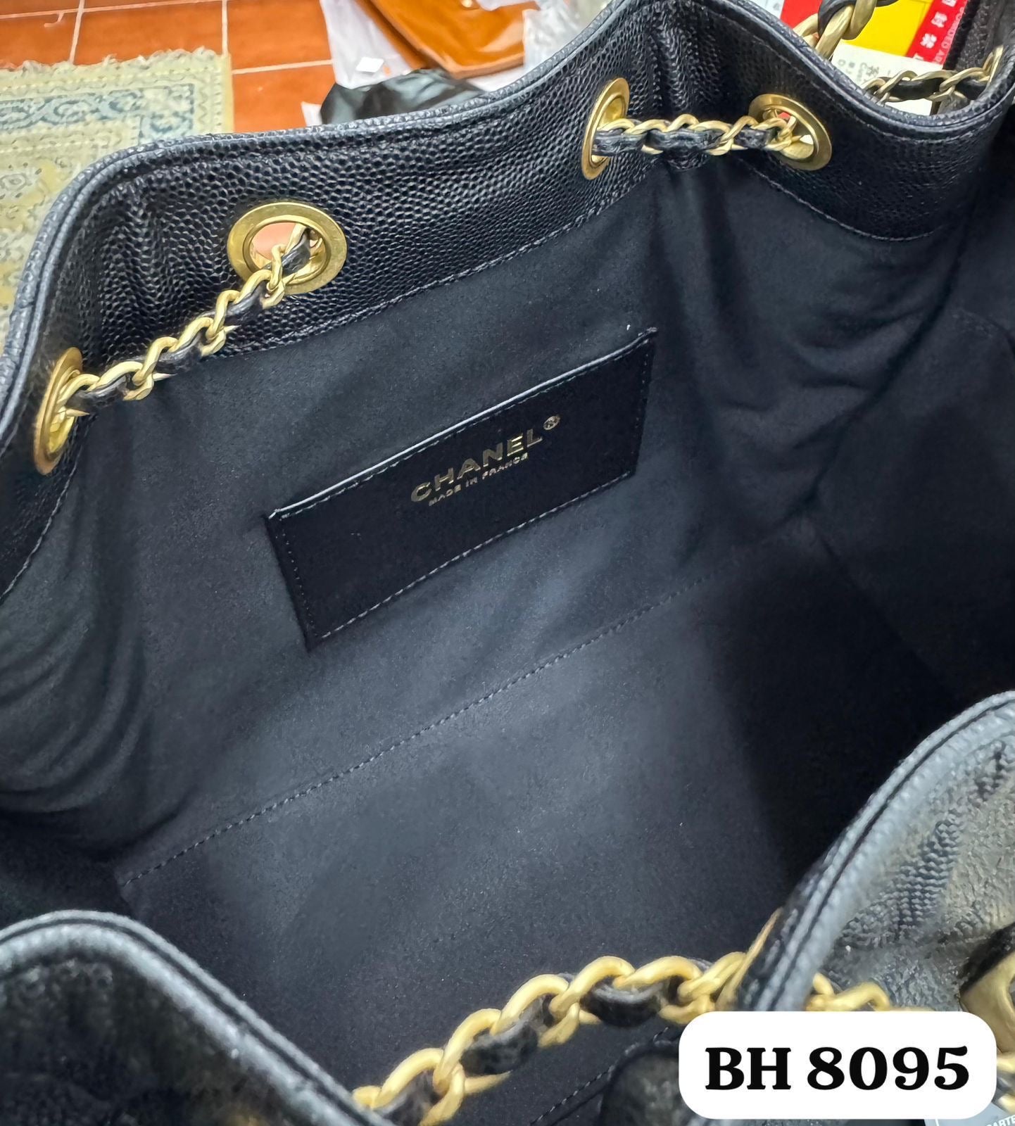 BOLSO CALIDAD G5