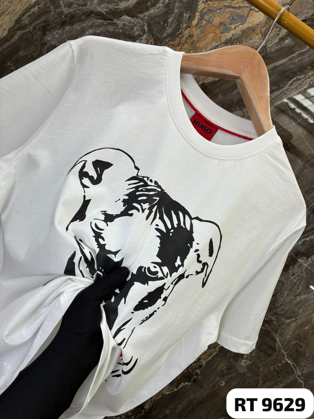 PLAYERA CALIDAD TURCA