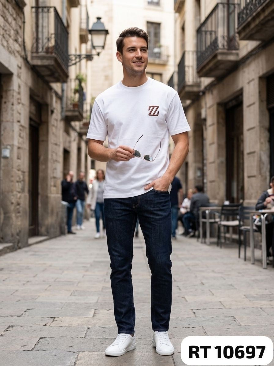 PLAYERA CALIDAD TURCA