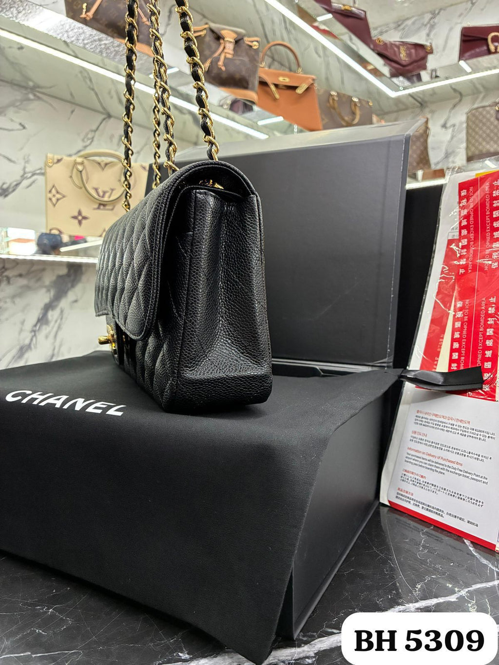 BOLSO CALIDAD HIGH