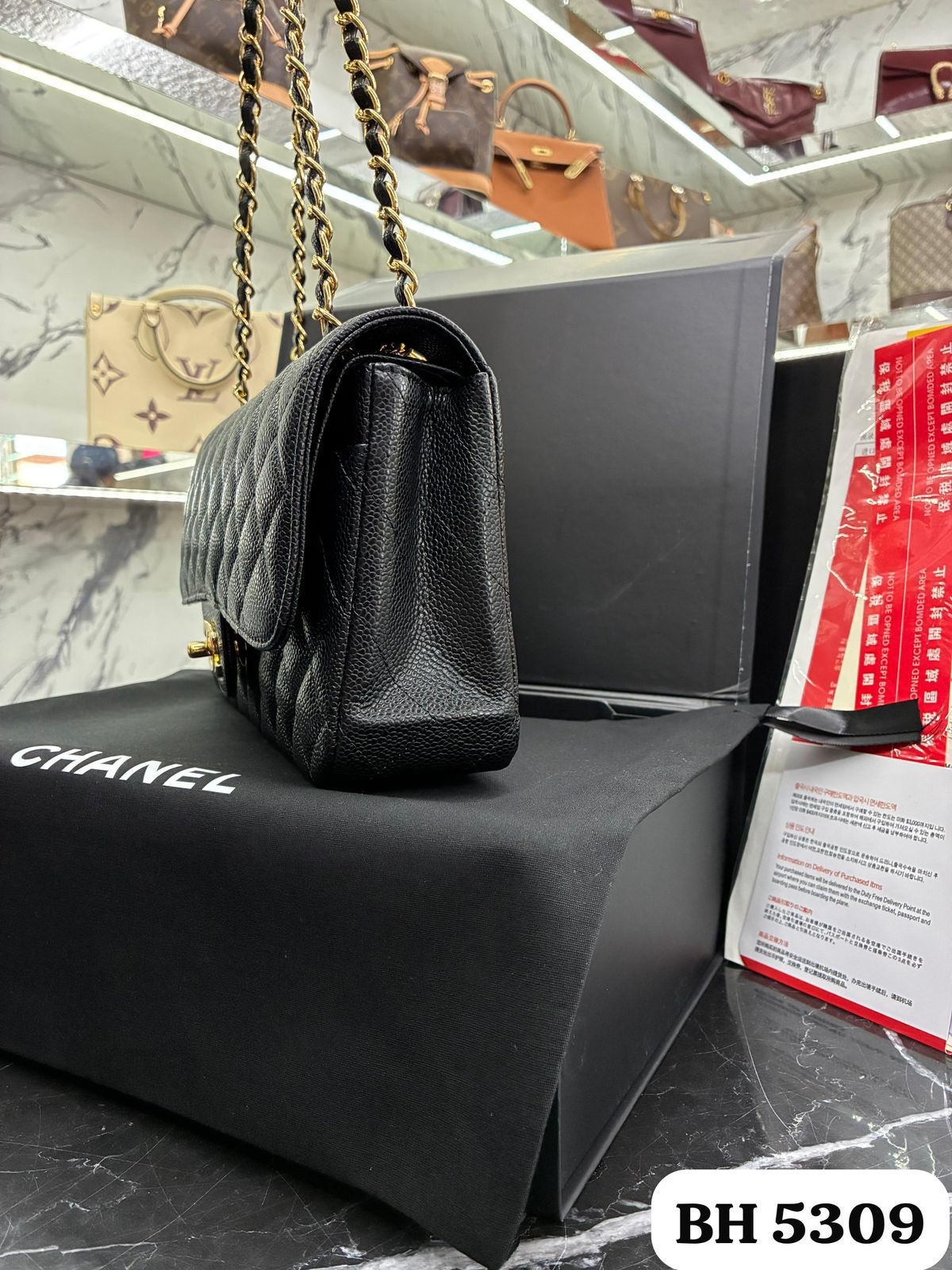 BOLSO CALIDAD HIGH