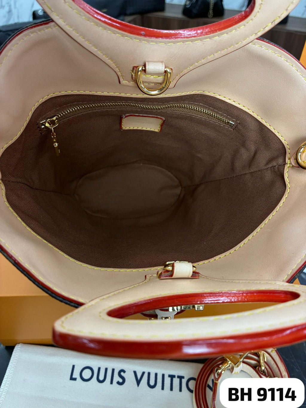 BOLSO CALIDAD G5