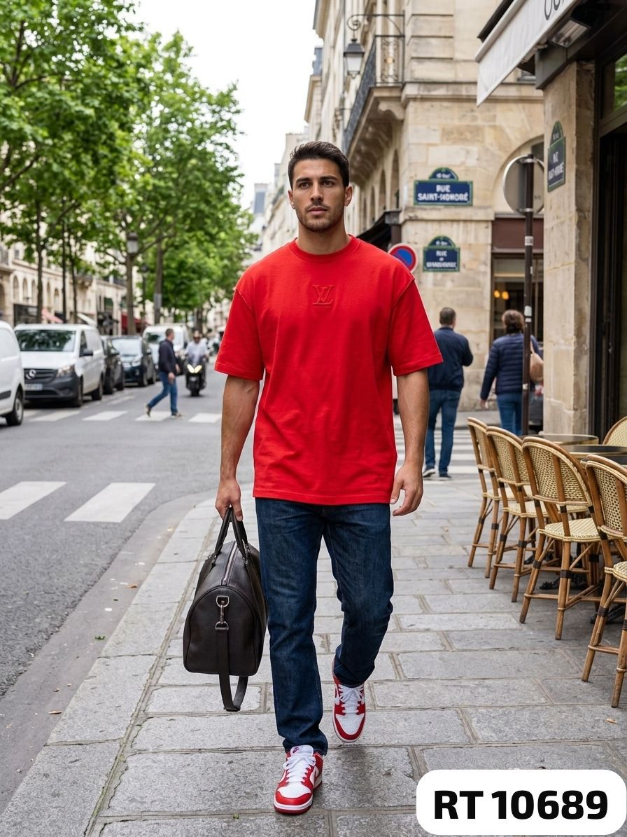 PLAYERA CALIDAD TURCA
