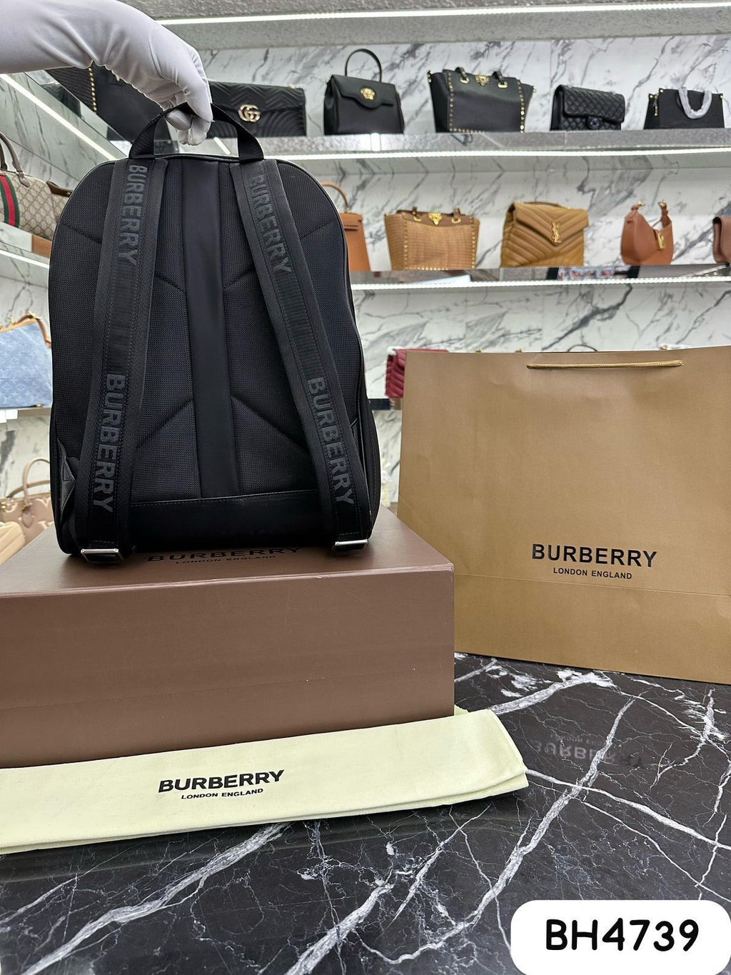 BOLSO CALIDAD G5