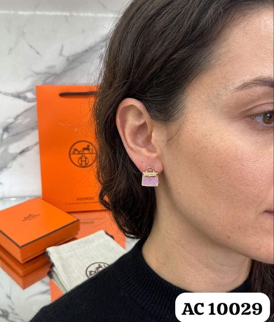 Aretes calidad top