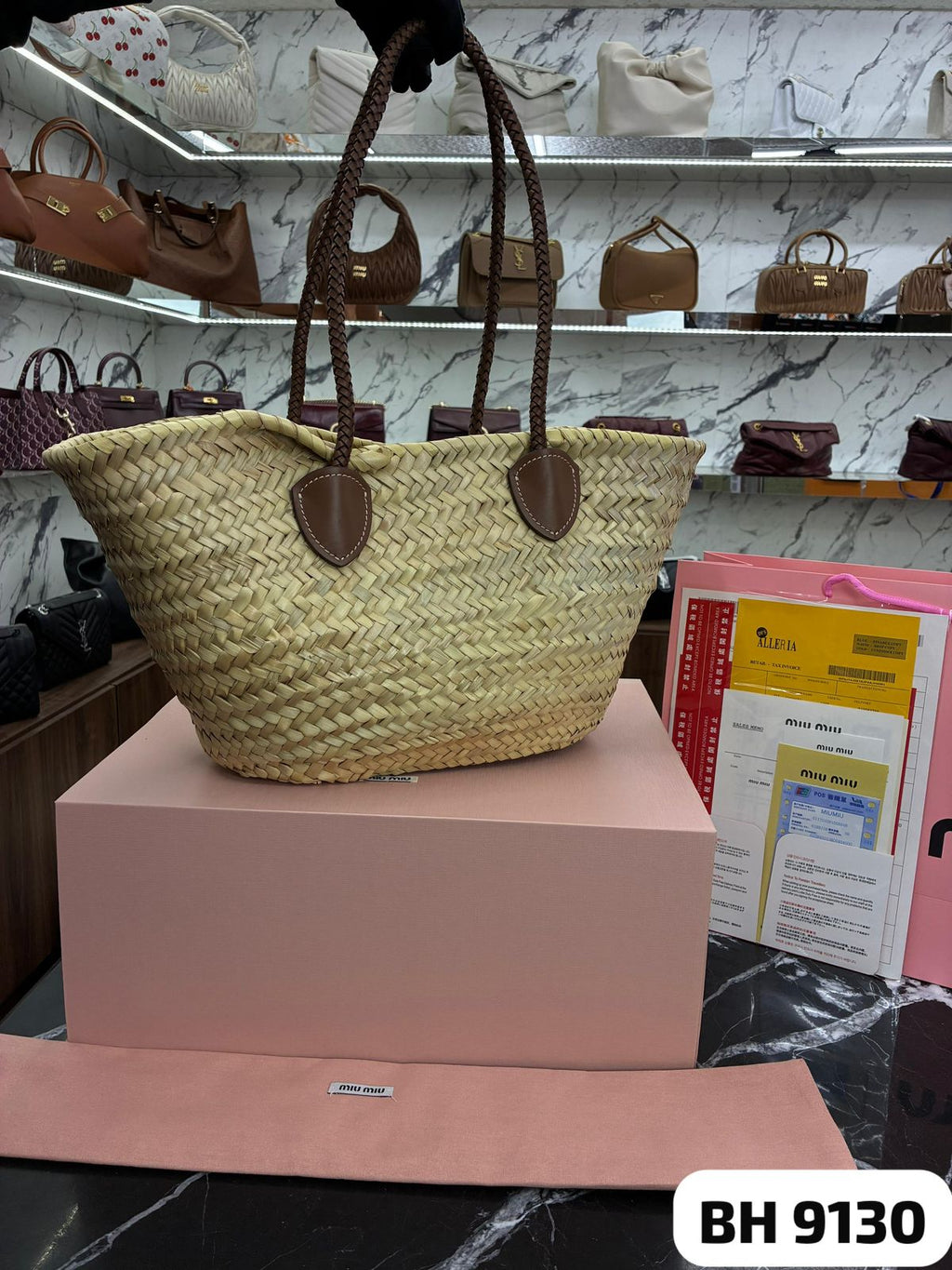 BOLSO CALIDAD G5
