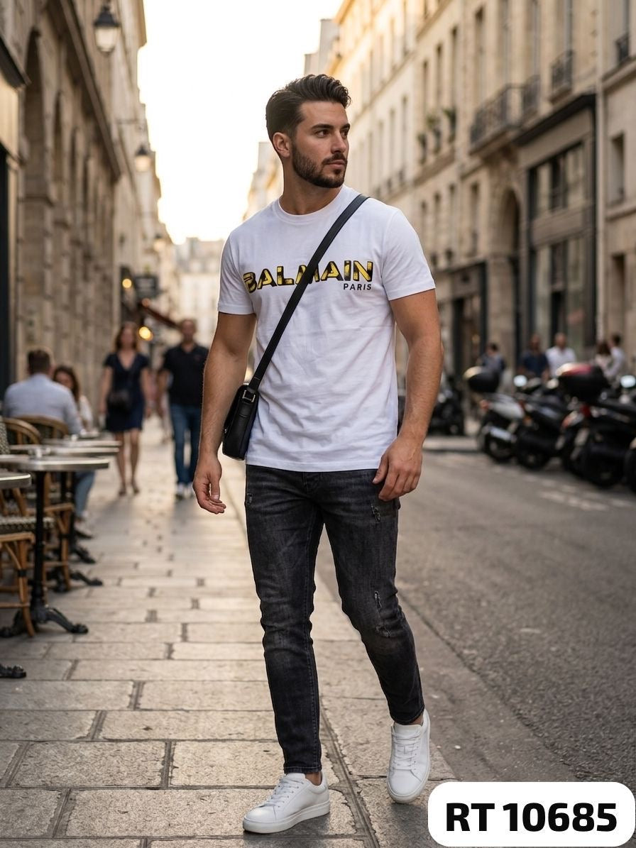 PLAYERA CALIDAD TURCA