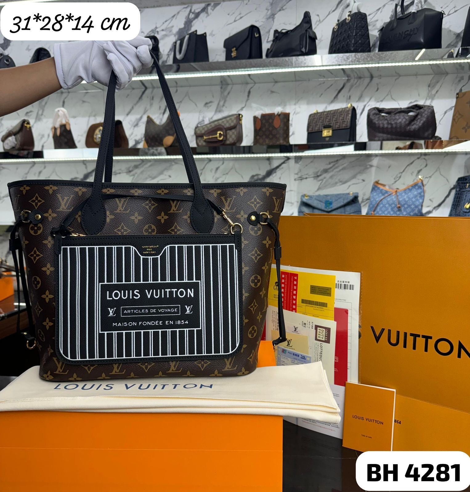 Bolso High Quality