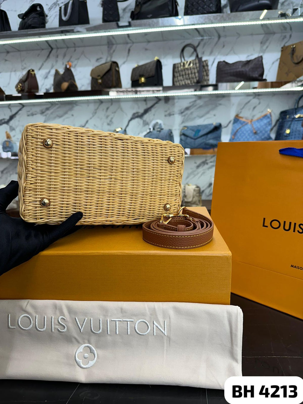 BOLSO HIGH QUALITY