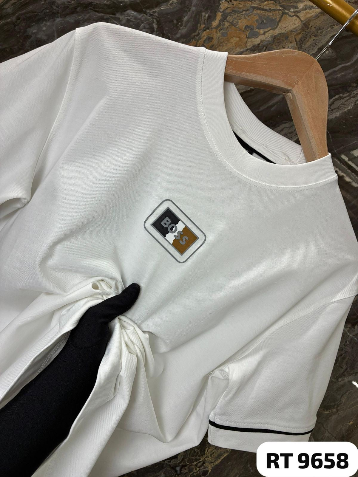 PLAYERA CALIDAD TURCA