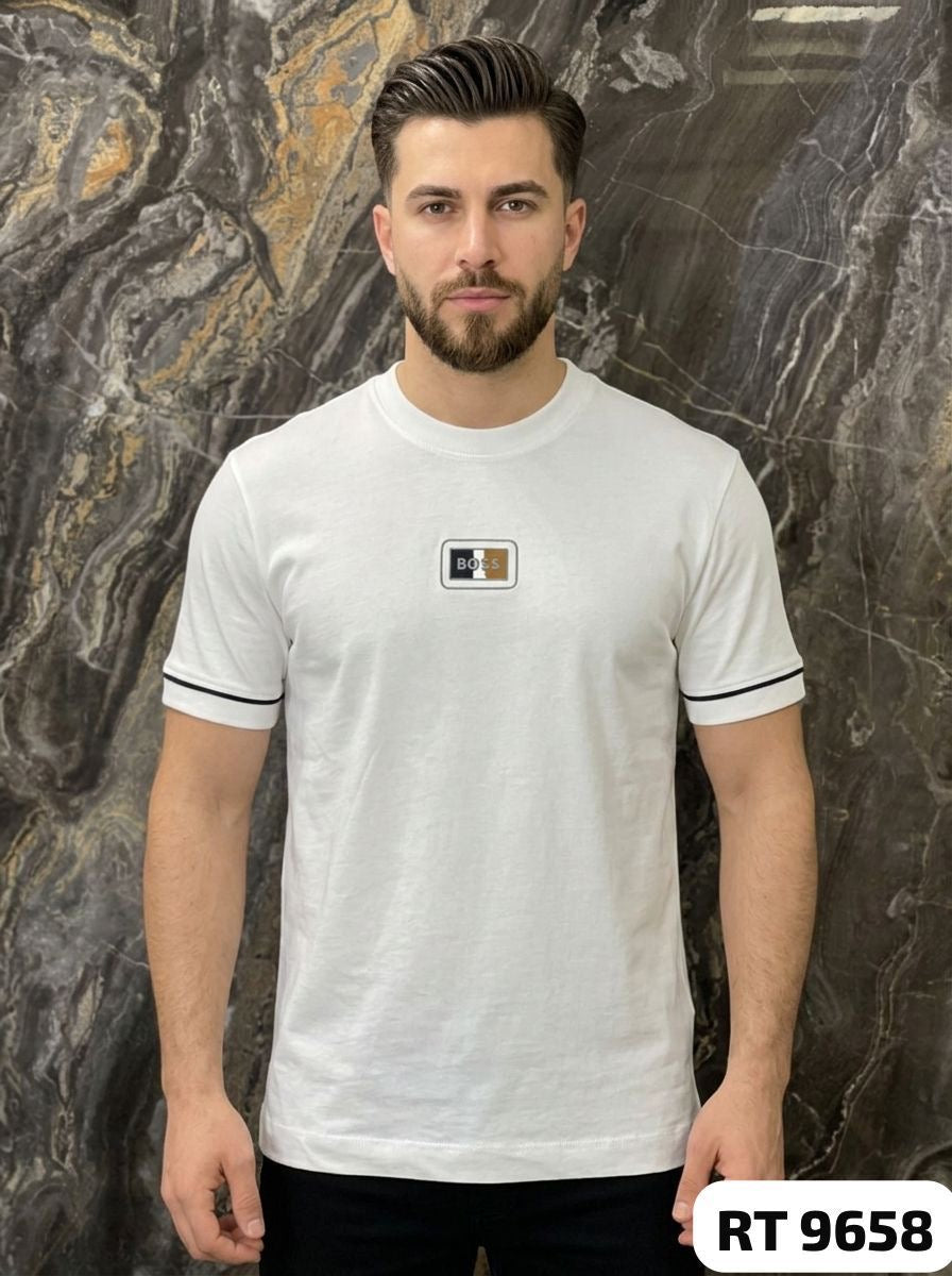 PLAYERA CALIDAD TURCA