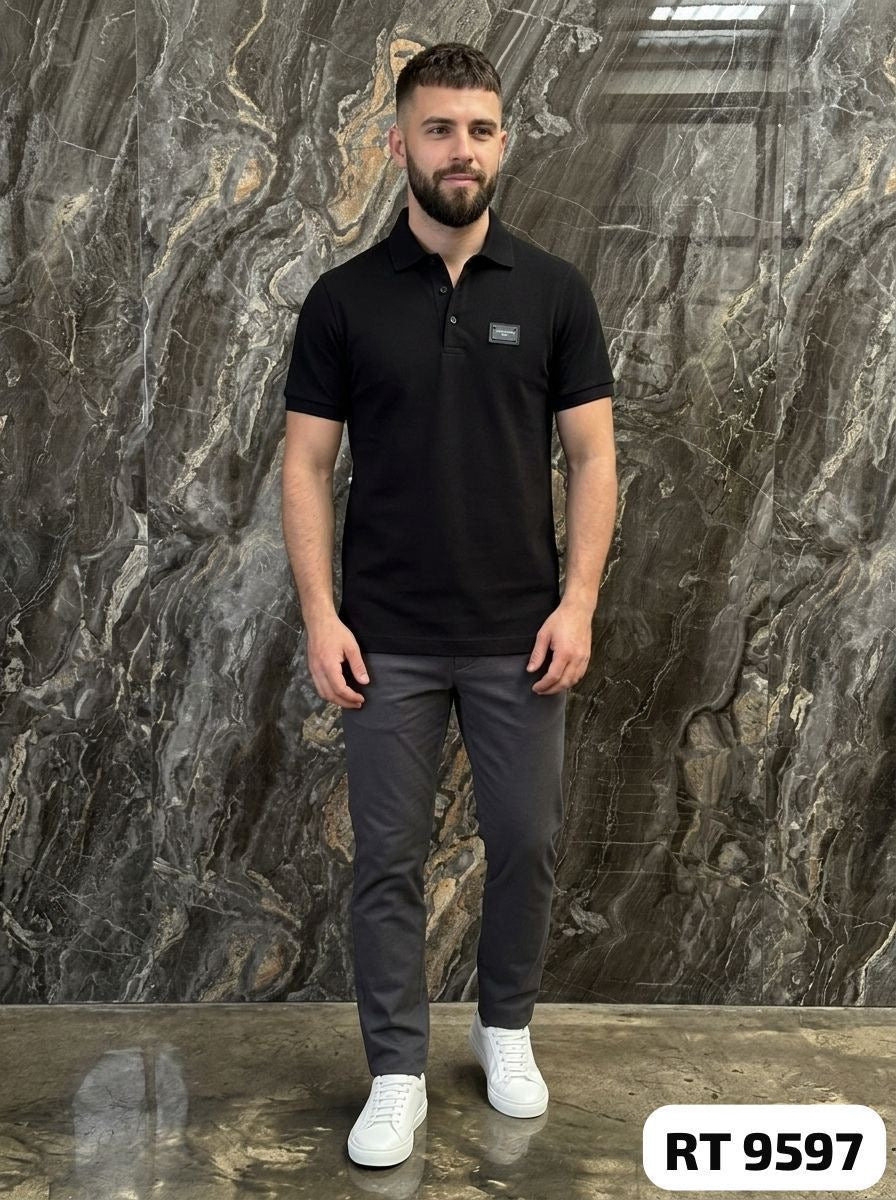 PLAYERA CALIDAD TURCA