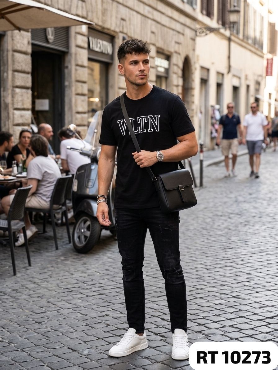 PLAYERA CALIDAD TURCA