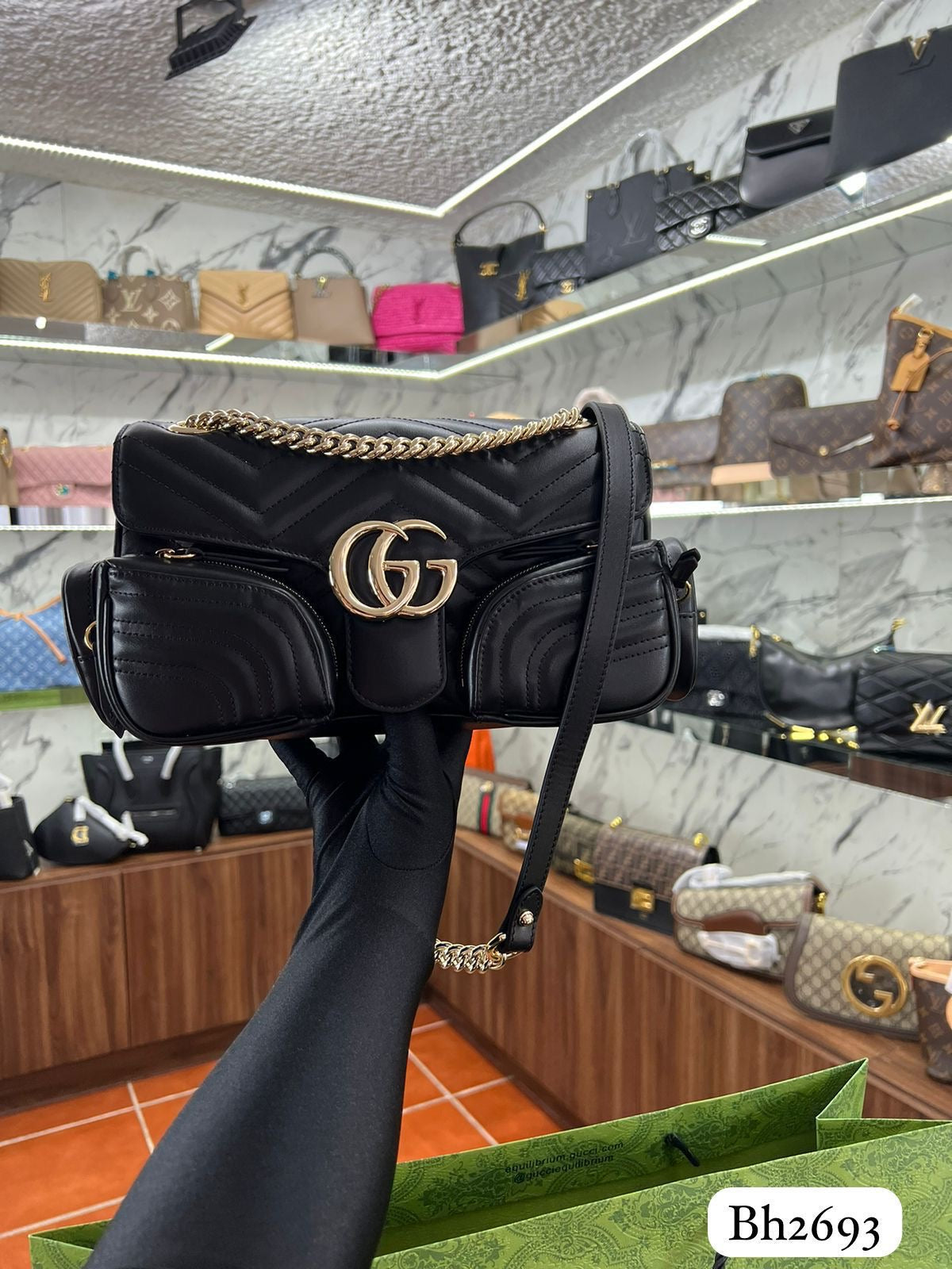 BOLSO  HIGH QUALITY