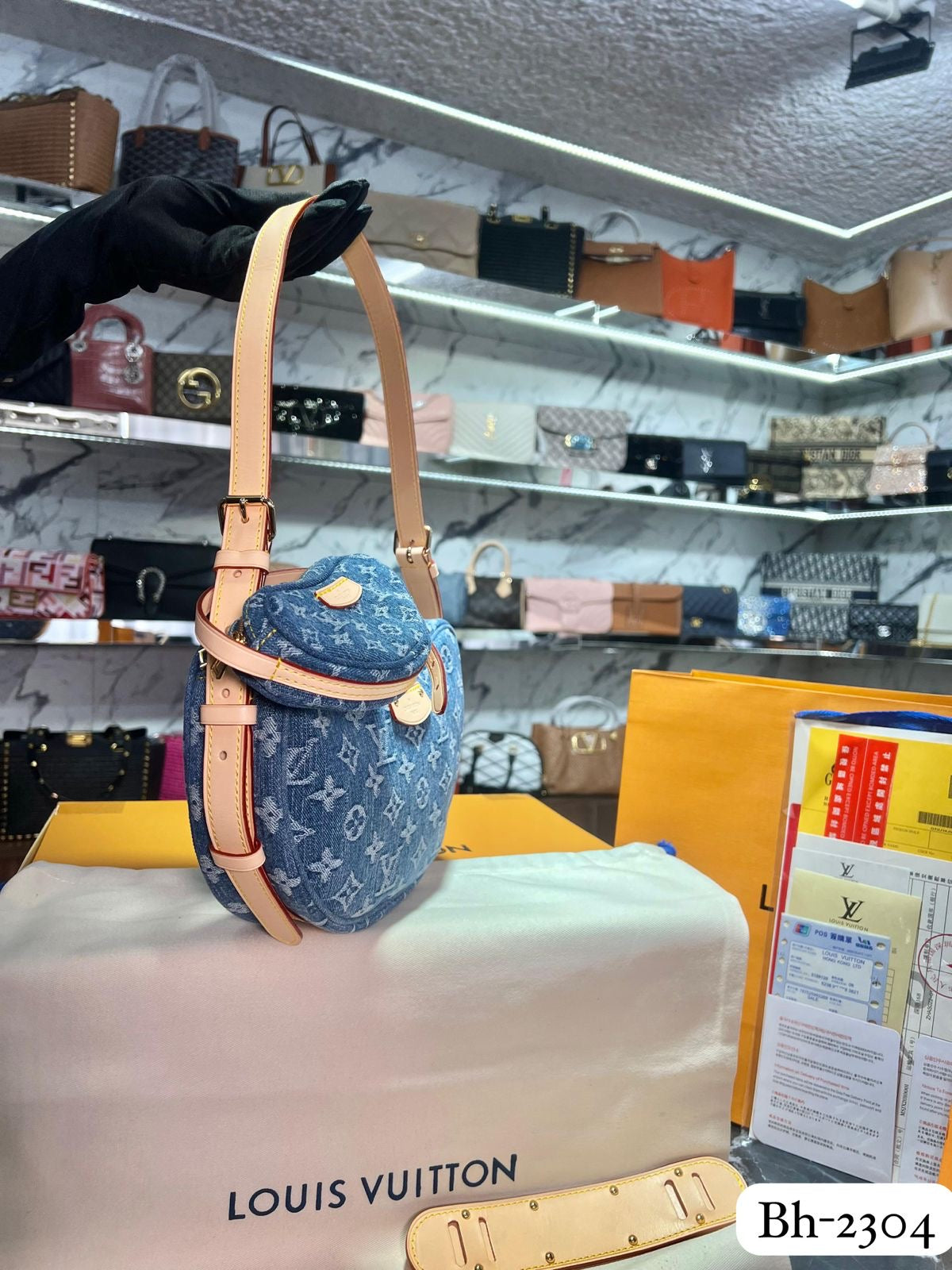 BOLSO  HIGH QUALITY