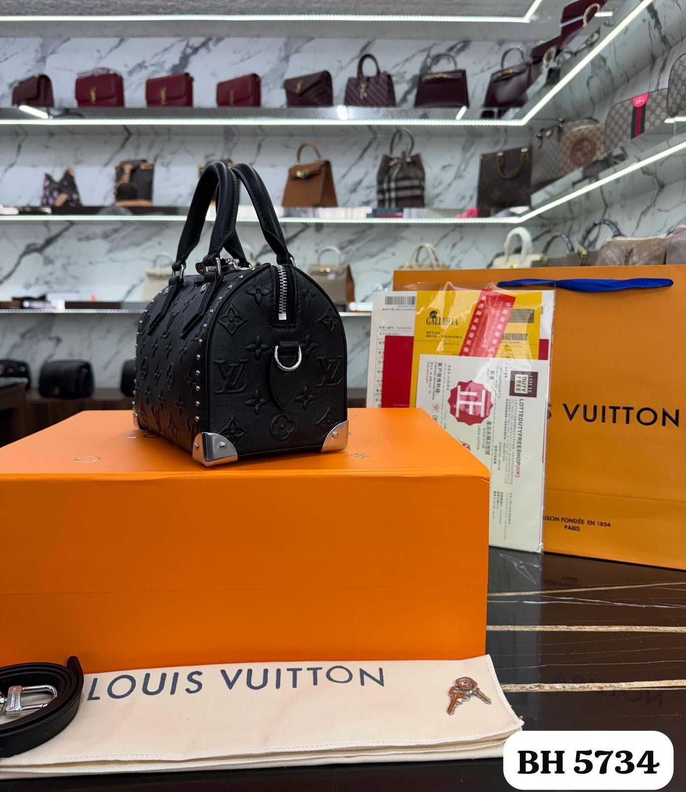 BOLSO CALIDAD G5