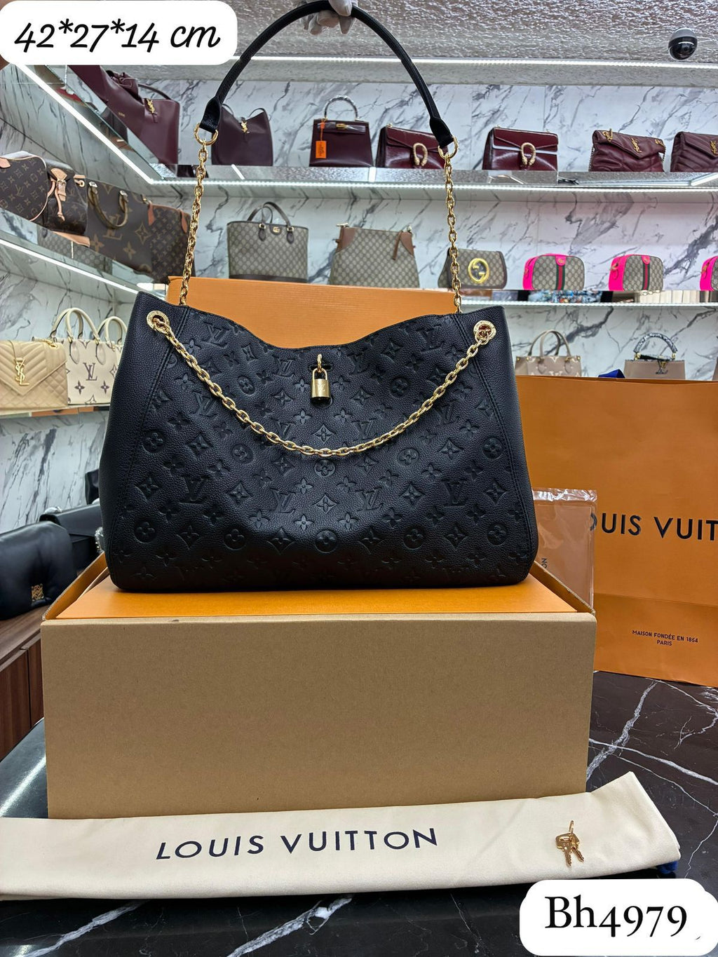 BOLSO CALIDAD G5