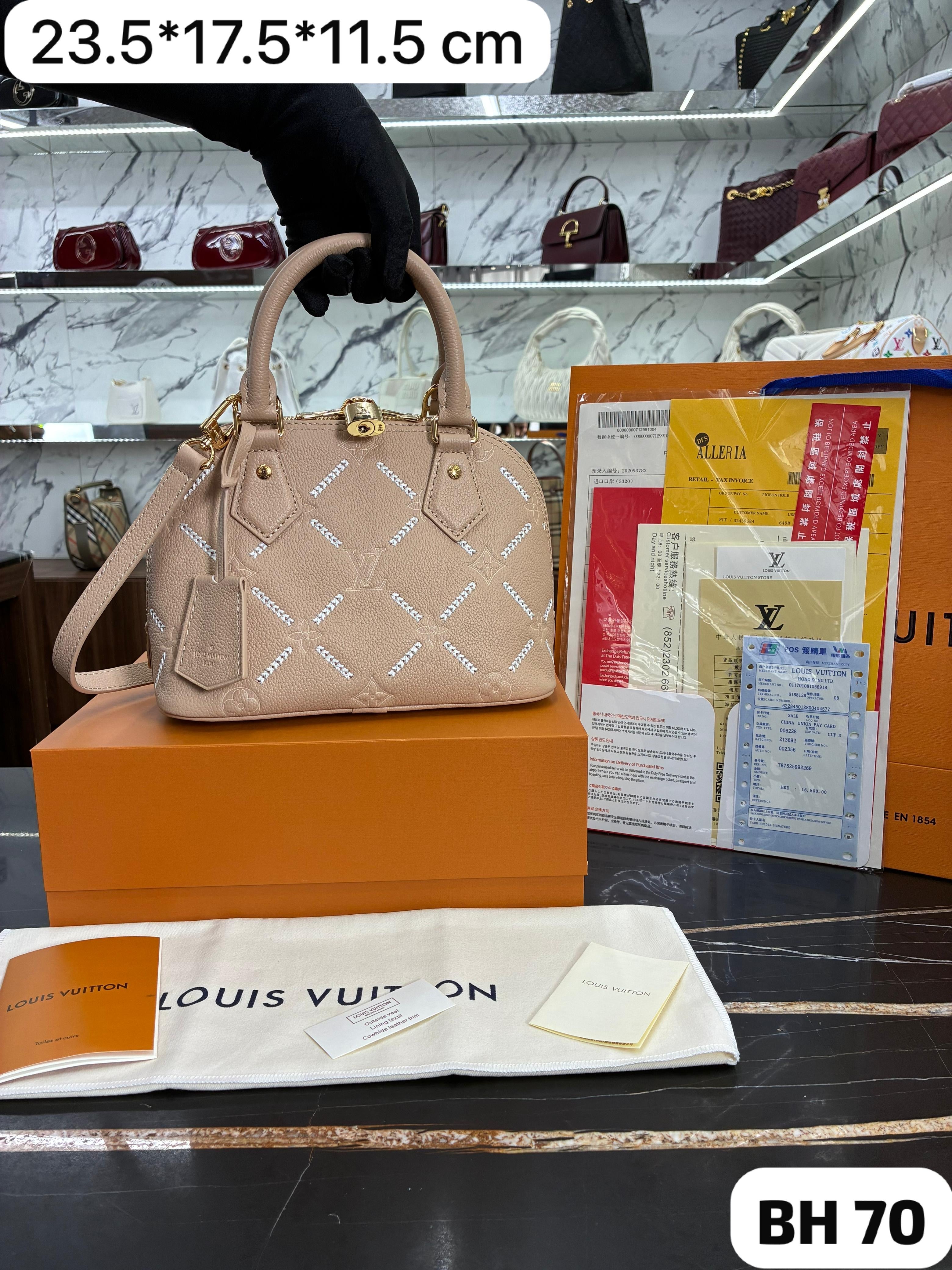 BOLSO CALIDAD G5