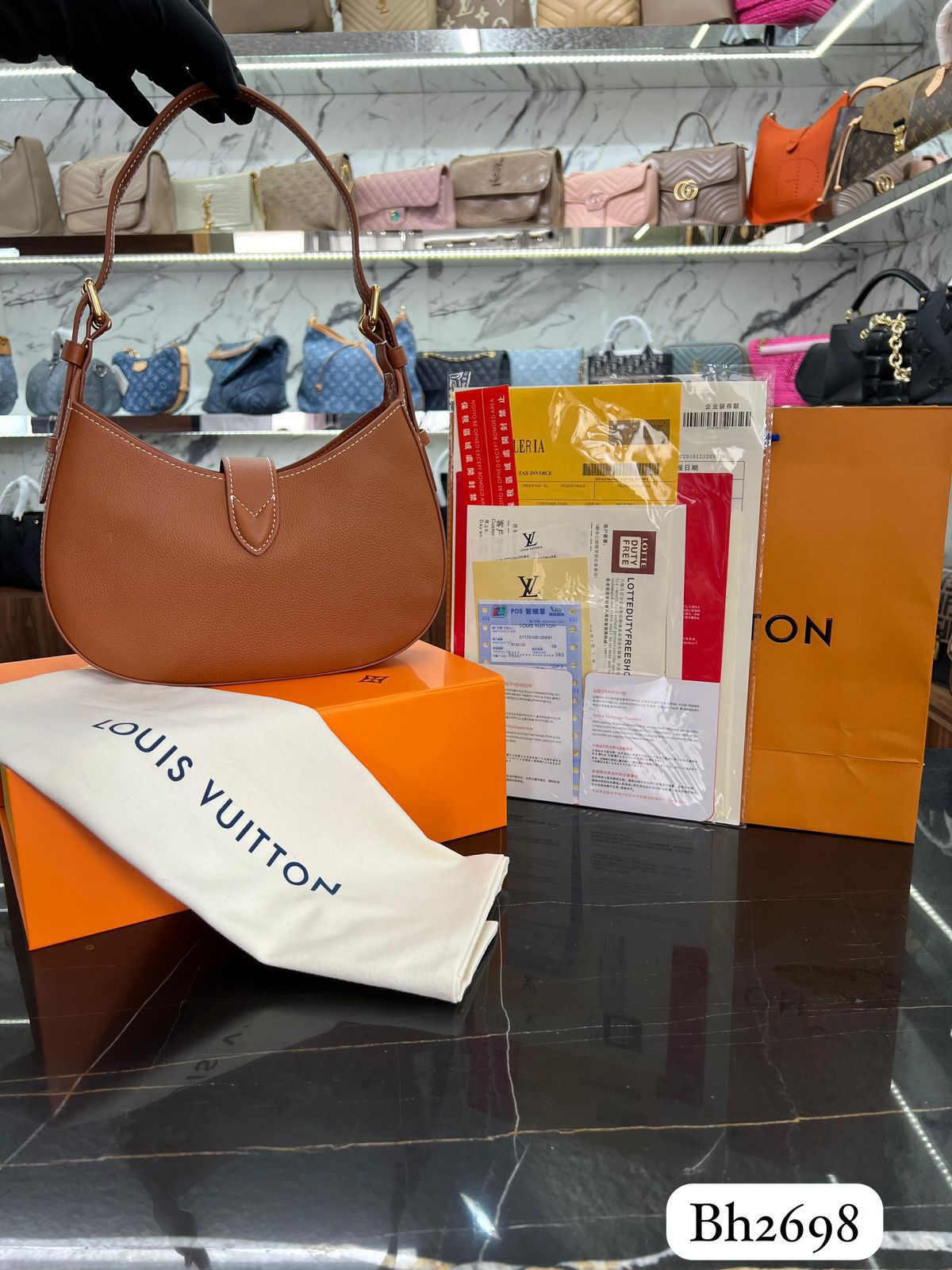 BOLSO HIGH QUALITY